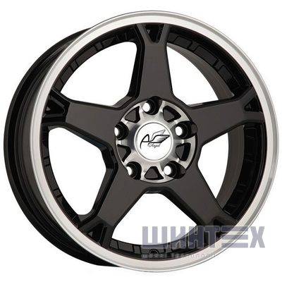 Angel Rapide 509 6.5x15 5x114.3 ET35 DIA67.1 S№2